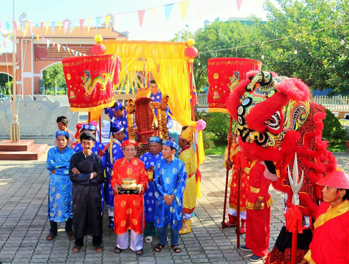 Ky Yen Festival, Long An - Capture the sustainable charm of Long An’s ecotourism